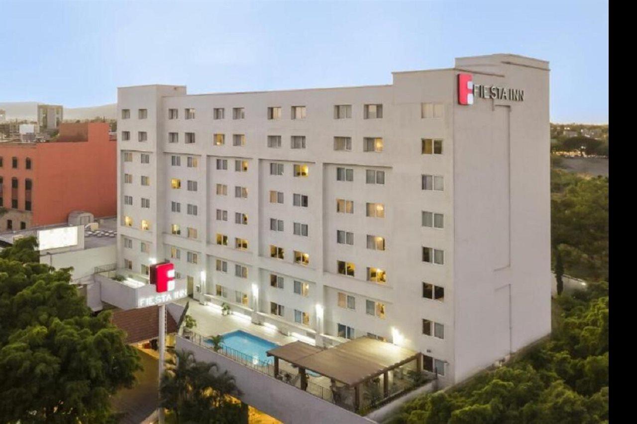 Fiesta Guadalajara Expo Hotel Zapopan