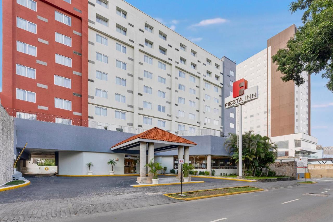 Fiesta Guadalajara Expo Hotel 4*