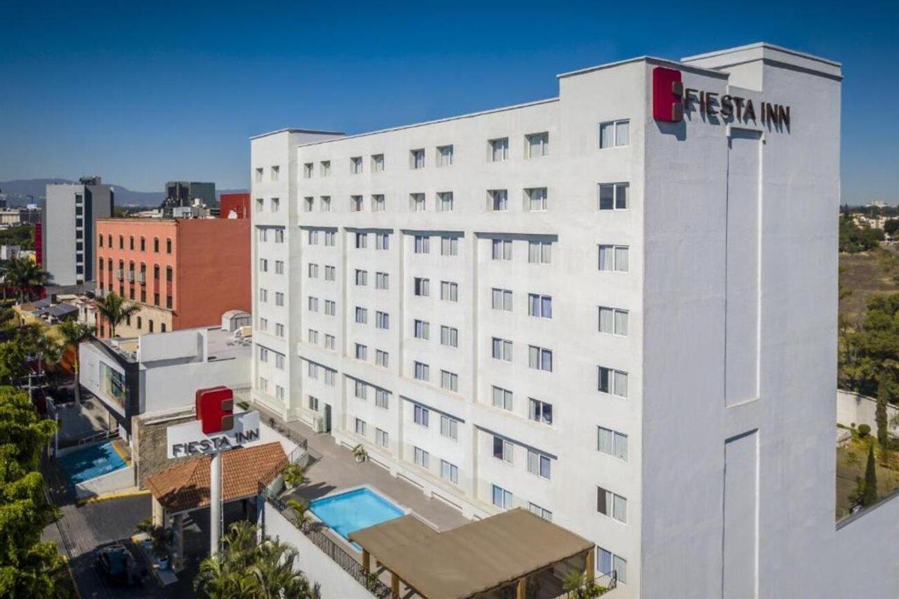 Fiesta Guadalajara Expo Hotel