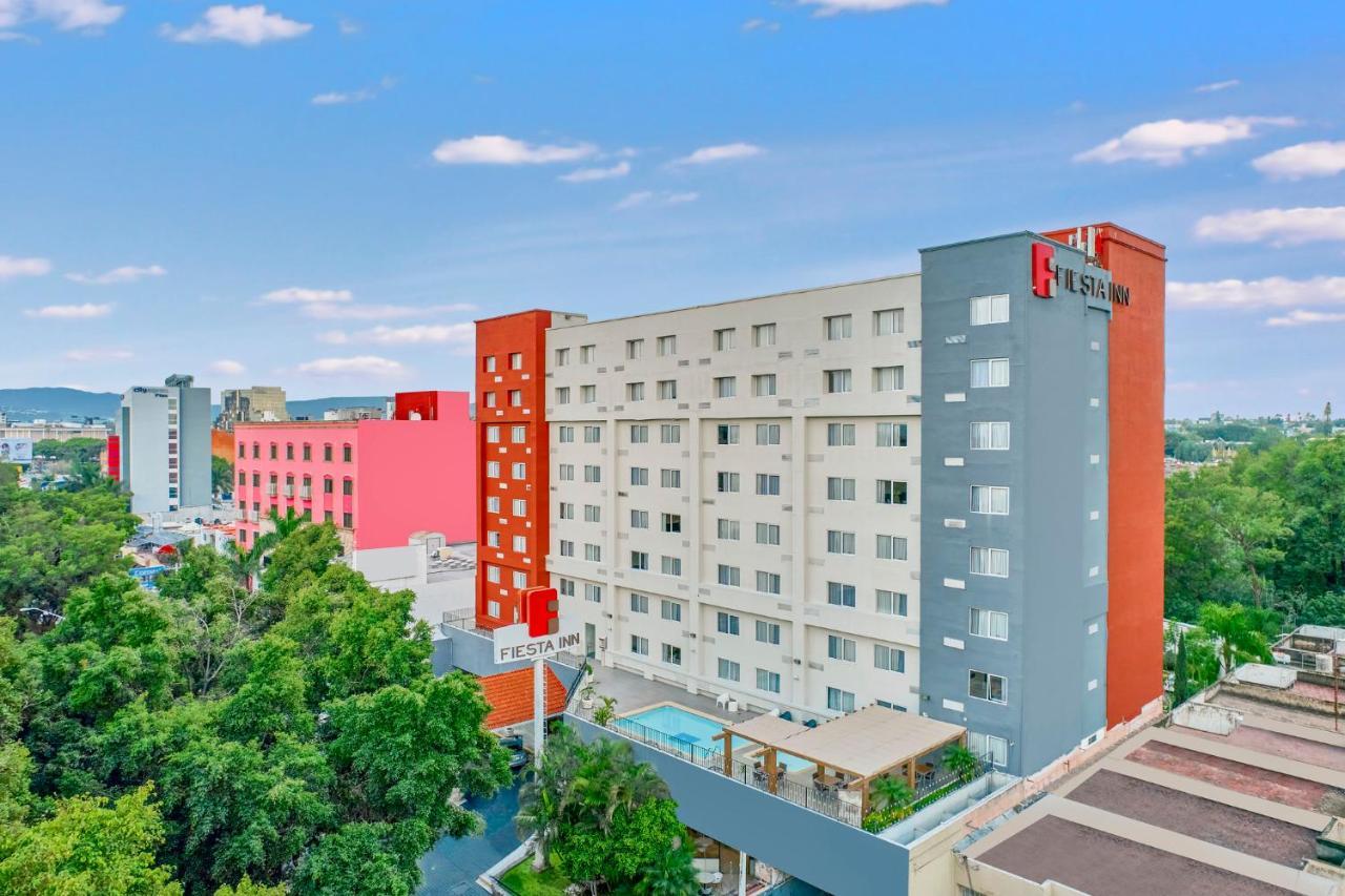 Fiesta Guadalajara Expo Hotel Zapopan
