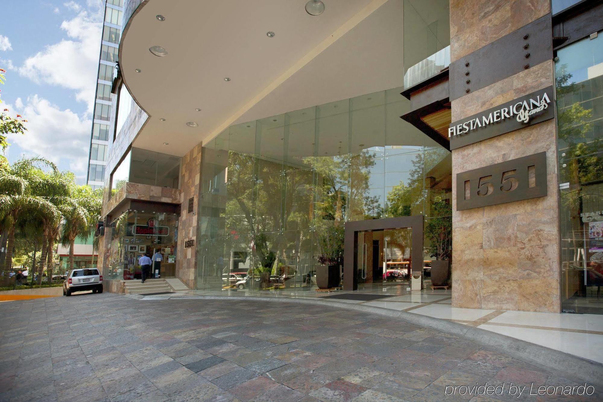 Fiesta Guadalajara Expo Hotel 4*